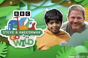 Go Wild: BBC’s Fun Outdoor Nature Adventure for Kids