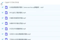 王双林英语 2024高三高考英语春季班