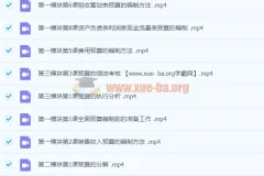 徐欣：全面预算的编制执行与控制