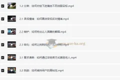 黄执中：35天超级说服力（完结）