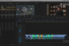 新片场学院：千万级商业视频剪辑实战班