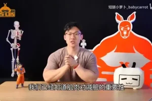 零基础减脂塑形全攻略：男女适用健身课程