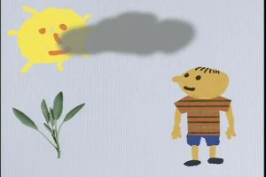 33集儿童绘画故事启蒙课