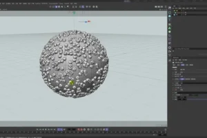 2022年C4D动画进阶教程：从基础到专业