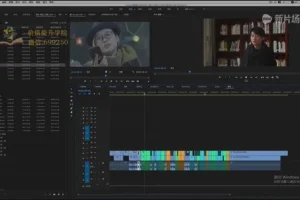 新片场学院：千万级商业视频剪辑实战班