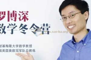 数学冬令营(小学阶段)