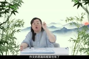 赵九妹L1-L7学习规划秘籍：40节攻克初高中核心考点