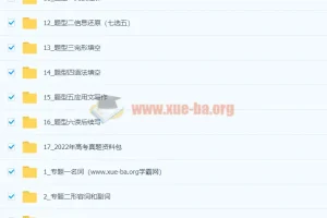 2024版5年高考3年模拟新高考版英语PDF
