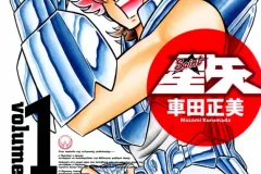 《圣斗士星矢完全版》漫画 1-22卷完结 车田正美 超清[pdf][4G]