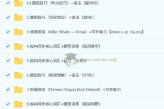 2025初一英语 杜德红英语 秋季上A+