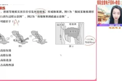 2024高一地理必修1寒假特训班-王群题型通关课