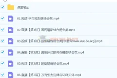 2024高中高一物理 杨会英 春季班