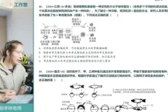 2025李林高考生物二轮冲刺+真题精讲