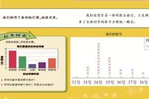 北师大版三年级数学下册动画微课全集
