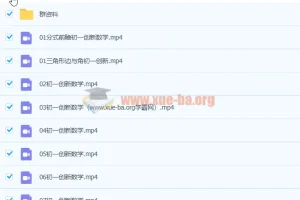 2021七年级数学创新寒假（7讲） 于美洁