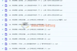 刘然染书法课