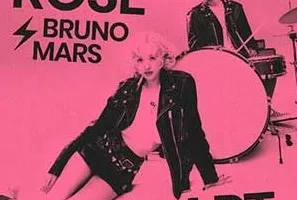 ROSÉ/Bruno Mars《APT.》[无损FLAC/MP3/42MB]