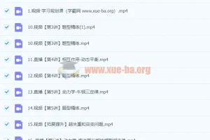 2024高三高考物理 何连伟 一轮A+ 暑假