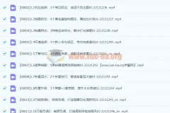 Sir电影私塾-手机美食摄影课百万美食大V亲授·全网最全美食拍摄攻略·美食大片制霸朋友圈