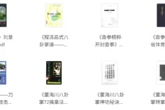 武术经典著作合集