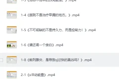 《男人性福课堂铁牛·延时训练+硬度改善》[MP4]