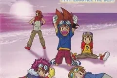 《数码宝贝 OST》动画音乐精选[无损FLAC/MP3/1.01GB]