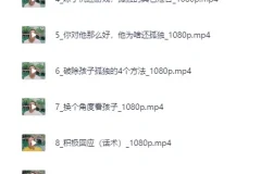 《30天从沉迷游戏到主动学习》  家长帮助孩子解除游戏瘾 视频教程