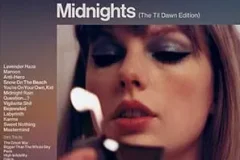 Taylor Swift《Midnights (The Til Dawn Edition)》[无损FLAC/MP3/1.2GB]