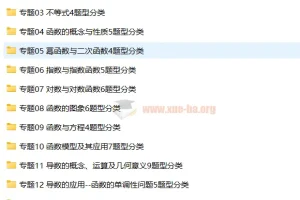 备战2025年高考数学一轮专题复习全套考点突破和专题检测