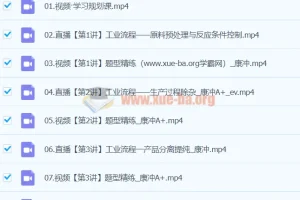 2024高三高考化学 康冲化学 寒假班