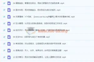 32个高情商公式