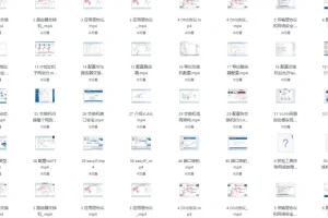 《华为网络工程企业级项目实战特训营-现场版》 2025年新课程，全套共41节课[MP4]
