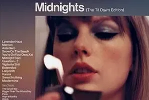 Taylor Swift《Midnights (The Til Dawn Edition)》[无损FLAC/MP3/1.2GB]