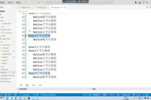 React实战与架构设计：从入门到精通