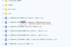 2022初三中考英语 暑假冲顶班 陈浩