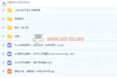 2022初三化学 暑假冲顶班 赵潇飞