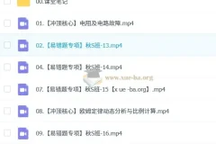 2025初三中考物理 李海涛物理 暑假班 秋季班