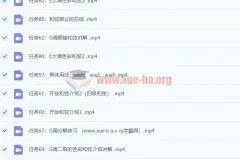 杨楚骁指弹吉他教程合集