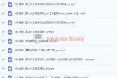 2024高二英语 张亮英语 S暑假班