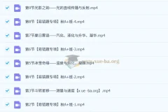 2024-2025 2026届初中物理 初二物理培训班（24年秋上·全国通用版·A+班）刘怡