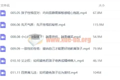 【育儿心理】改变孩子一生的育儿心理训练营
