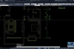 15天精通CAD建筑绘图：126节课快速提升工作效率