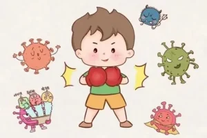 儿童疾病防治