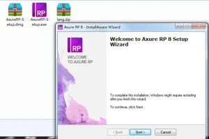 【Axure 8.0+9.0】win+mac双版本都带汉化补丁