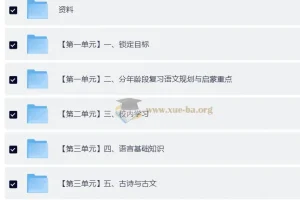 北大派派老师家长规划课语文牛娃培养攻略