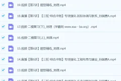 孙国勇 2024高三高考地理 二轮春季A班