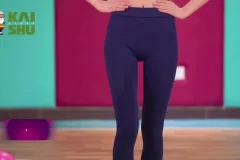 凯叔马甲线：45天塑形减脂全攻略