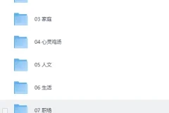 《樊登读书会历年合集》（按类别分类）珍藏版[MP3]