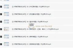 作业帮VIP 小学数学考点难点解析