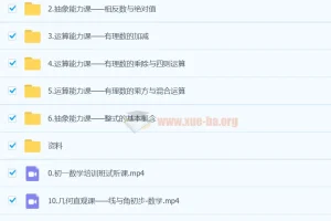 2025初一数学 李再春数学 秋季上 A+